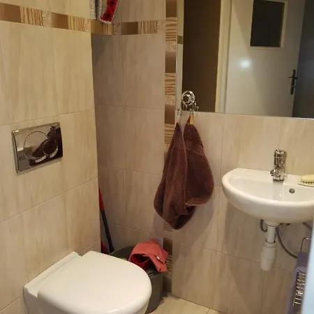 Apartament Alutka Cracovia Exterior foto