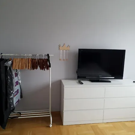 Apartament Alutka Cracovia Exterior foto