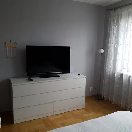 Apartament Alutka Cracovia Exterior foto