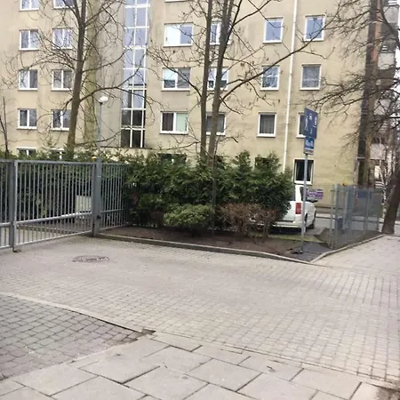 Apartament Alutka Cracovia Exterior foto