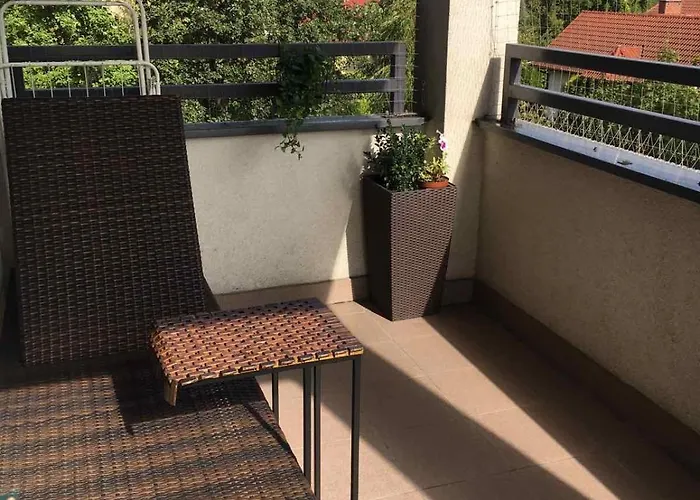 Apartament Alutka
