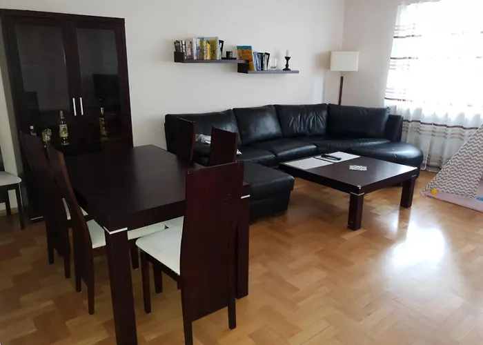 Apartament Alutka